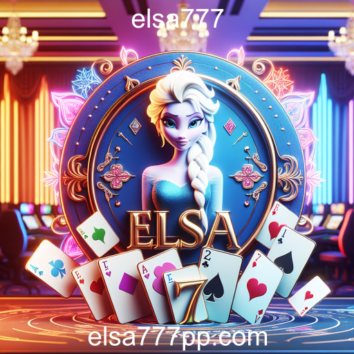 Explorando a Categoria de Jogos de Cartas em elsa777