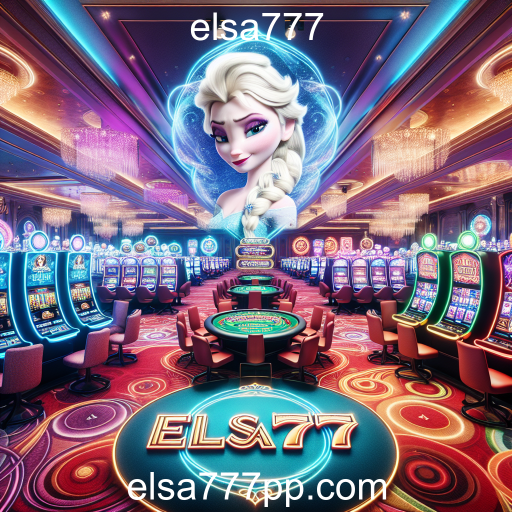 Descubra a Excitante Categoria de Cassinos no Elsa777
