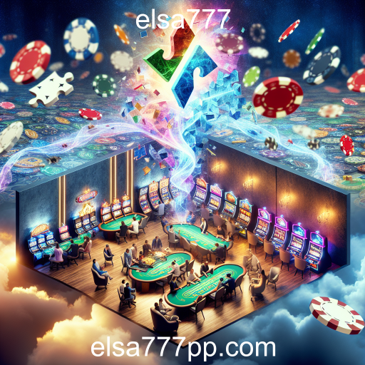 Desvendando os Desafios da Categoria Quebra-Cabeça no Elsa777