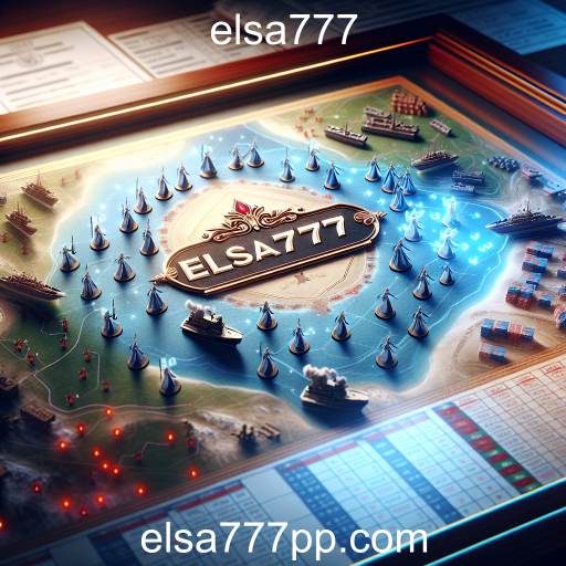 A Ascensão dos Jogos de Estratégia em elsa777